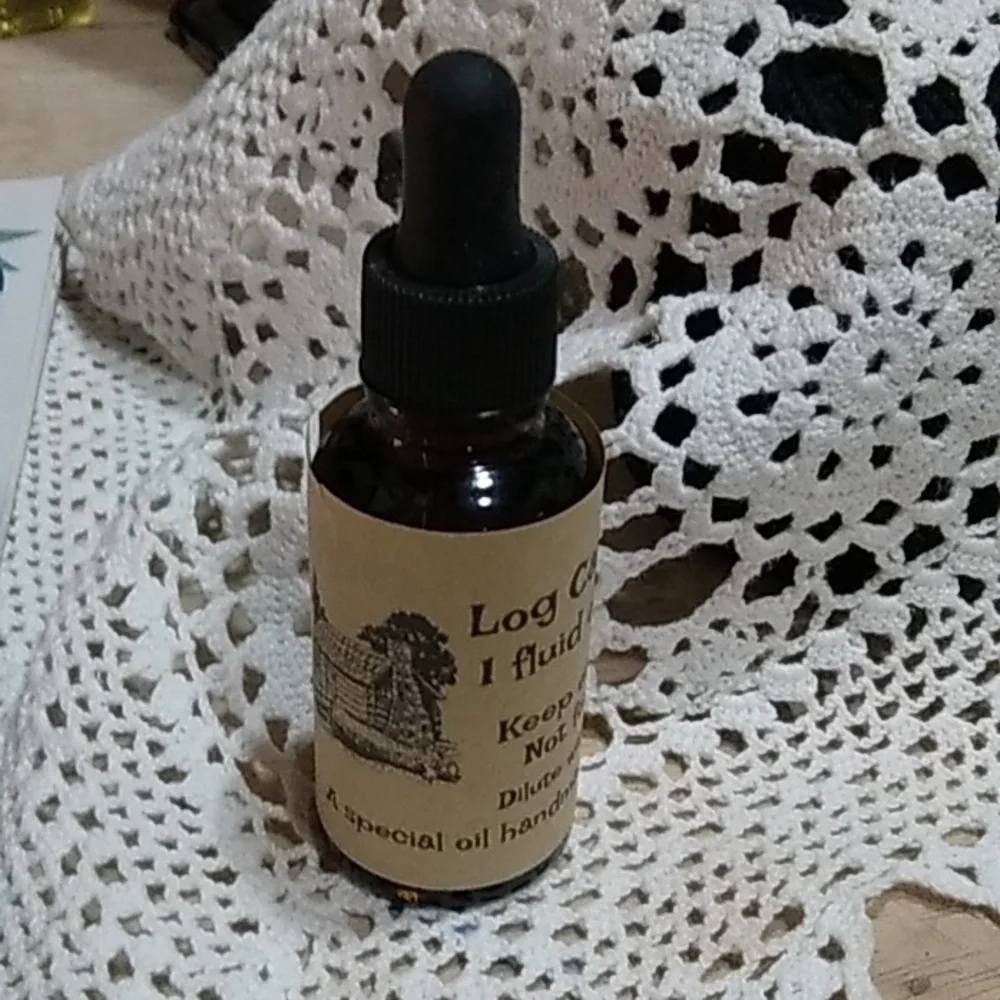 ⭐️3/$5 Log Cabin blend - Picture 1 of 1